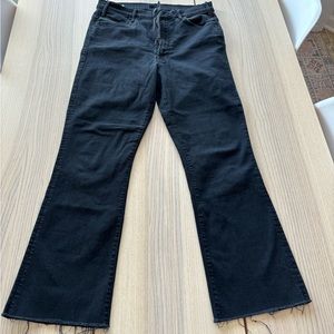 Mother Hustler Ankle Fray